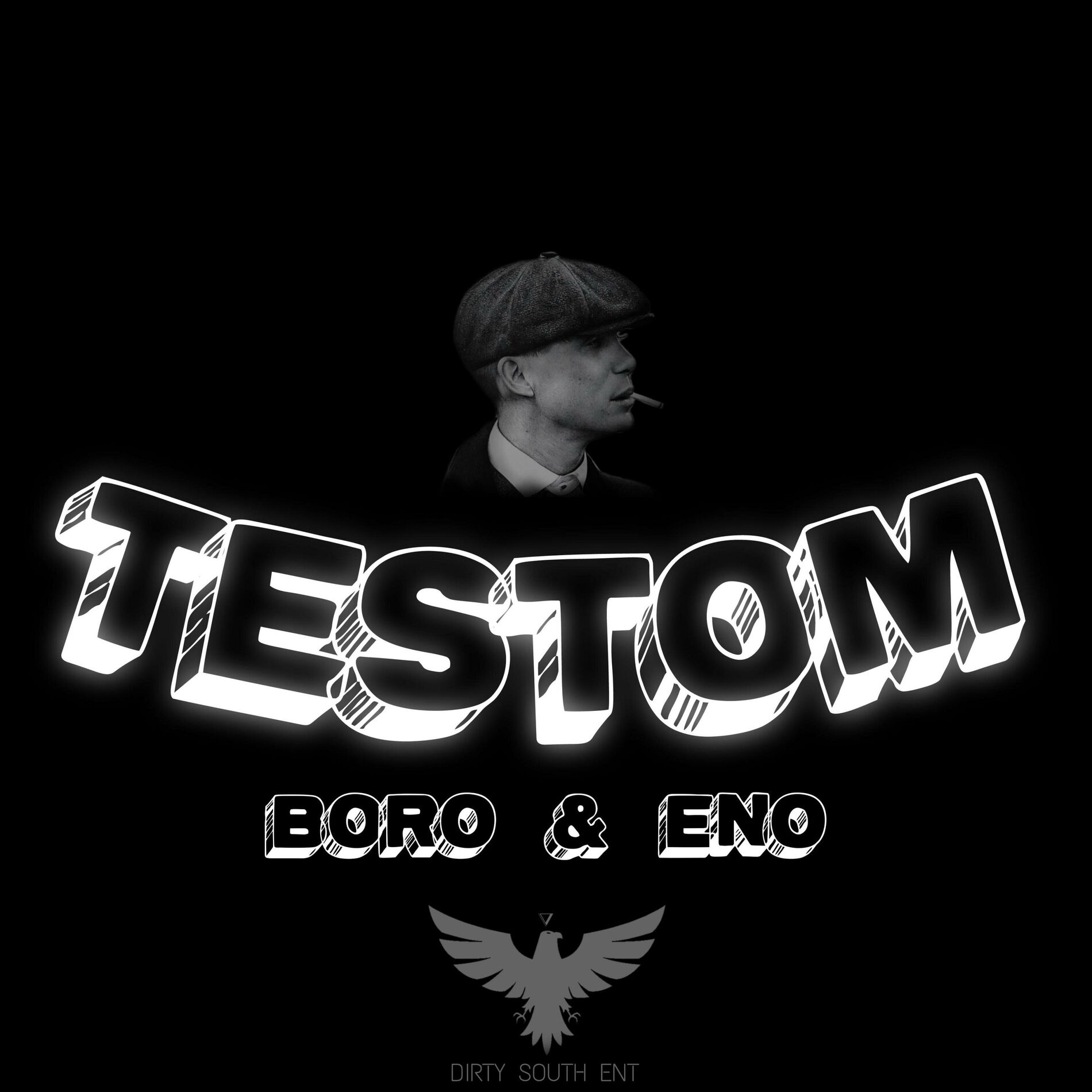 Album cover of Testom (feat. BORO & ENO)