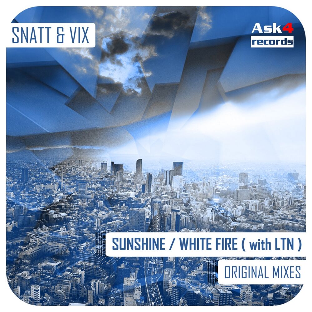 Picture of Sunshine / White Fire