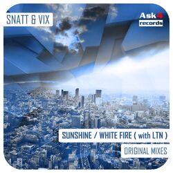 Cover of Sunshine / White Fire