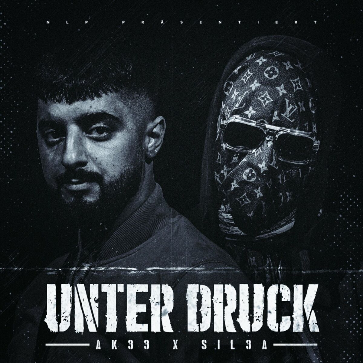 Album cover of Unter Druck