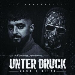 Cover of Unter Druck