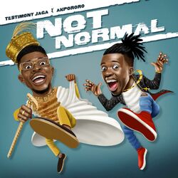 Cover of Not Normal