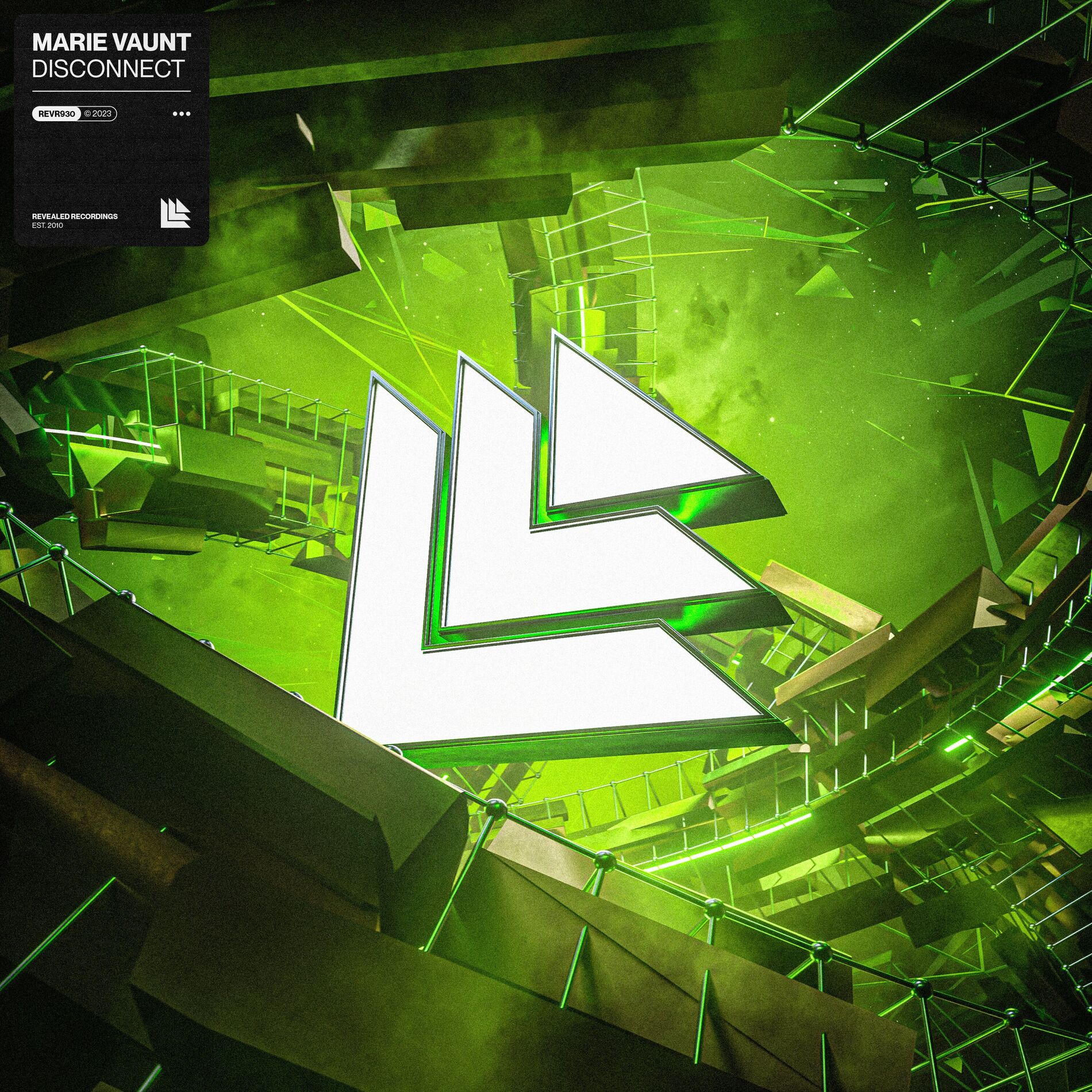 Album cover of Disconnect