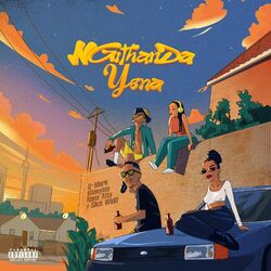 Cover of Ngithanda Yena