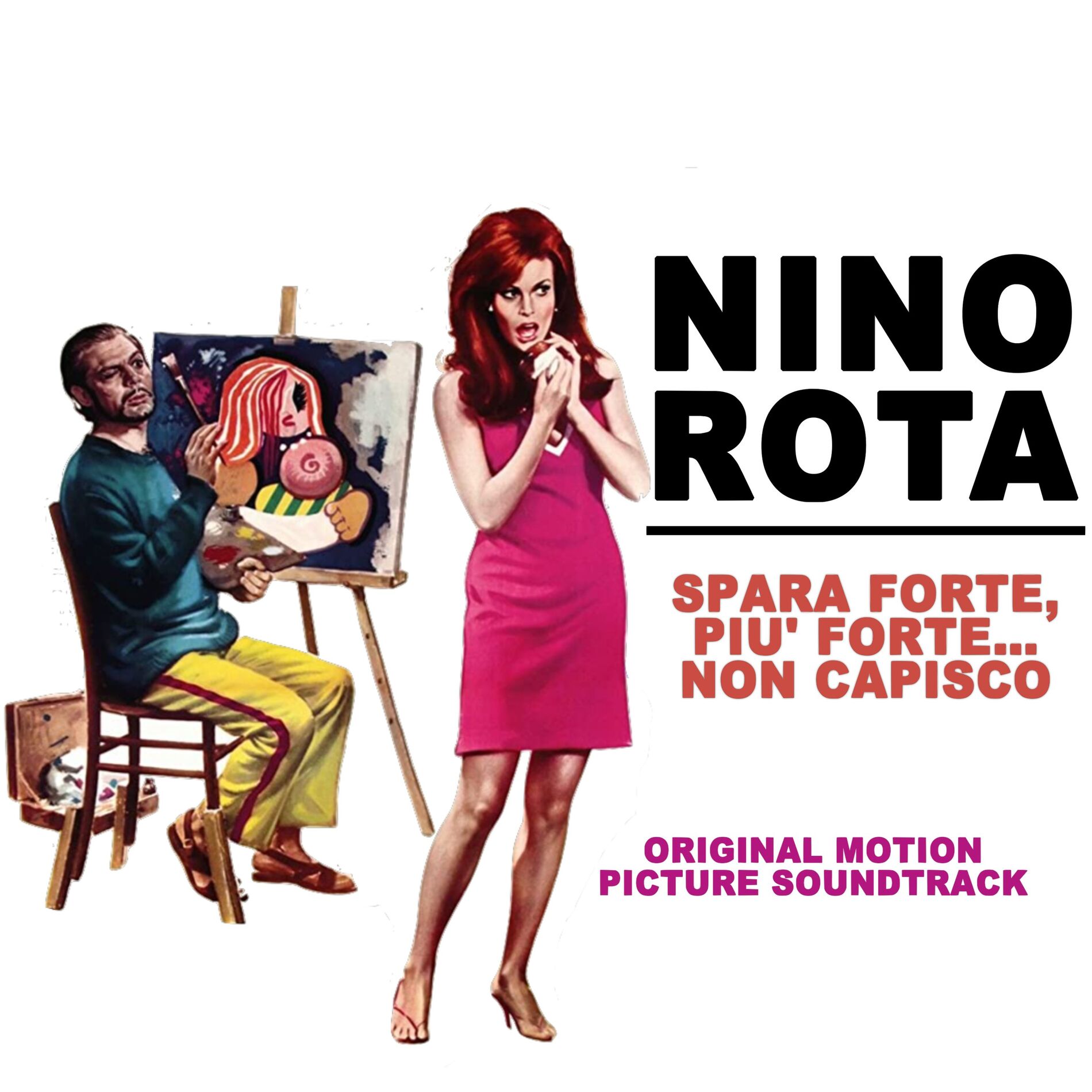 Album cover of Tarantella Grottesca