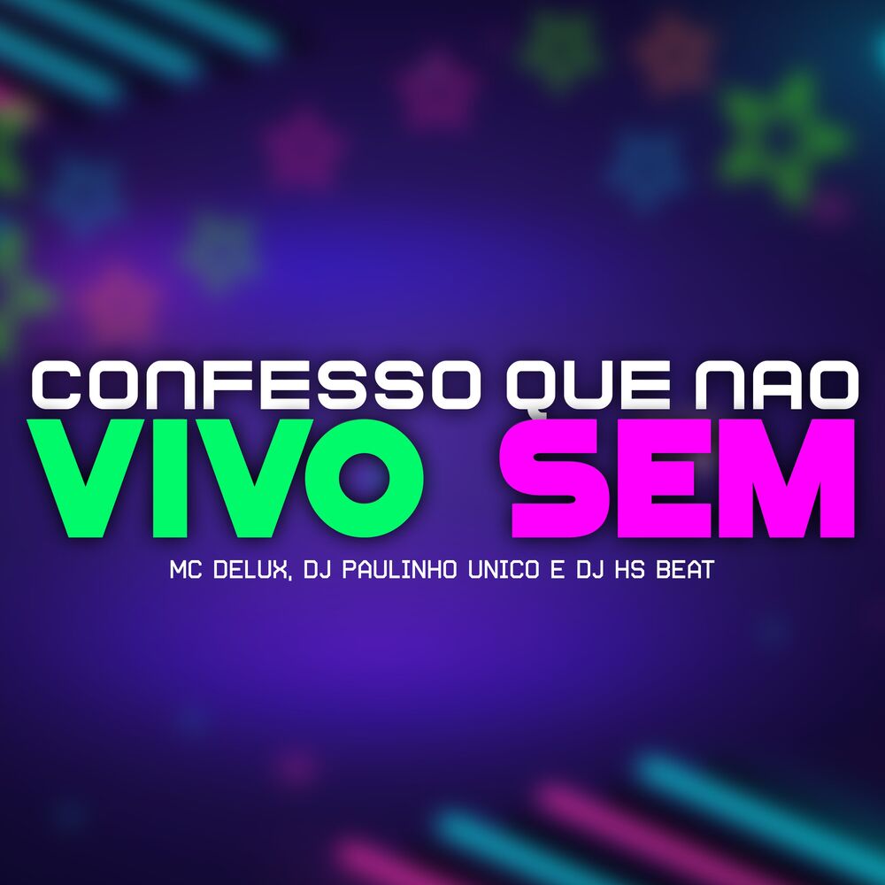 Picture of Confesso Que Não Vivo Sem