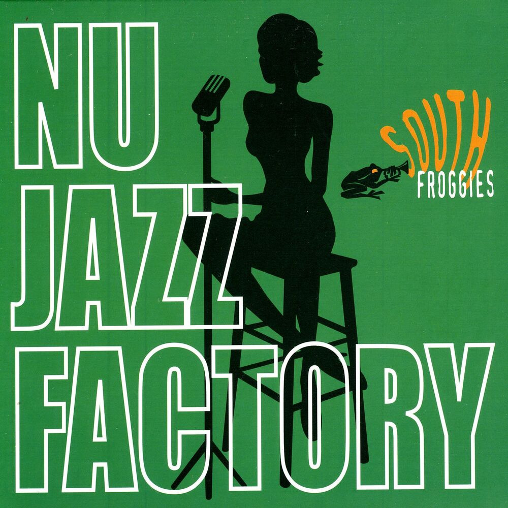 Picture of Nu Jazz Factory