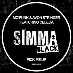 Cover of Pick Me Up