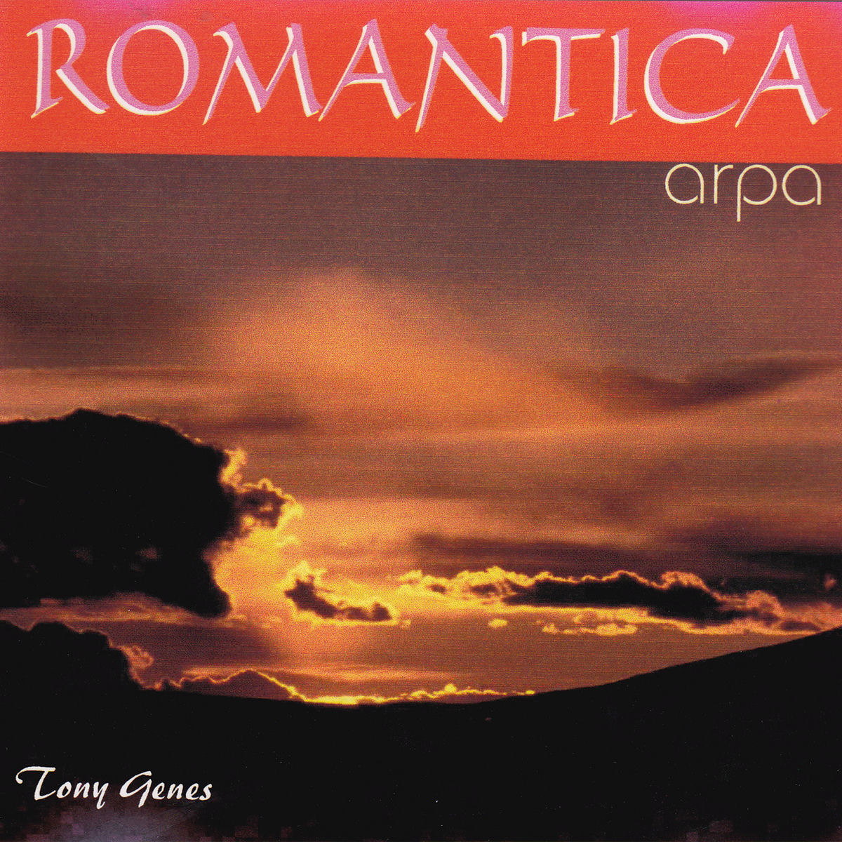 Album cover of Arpa