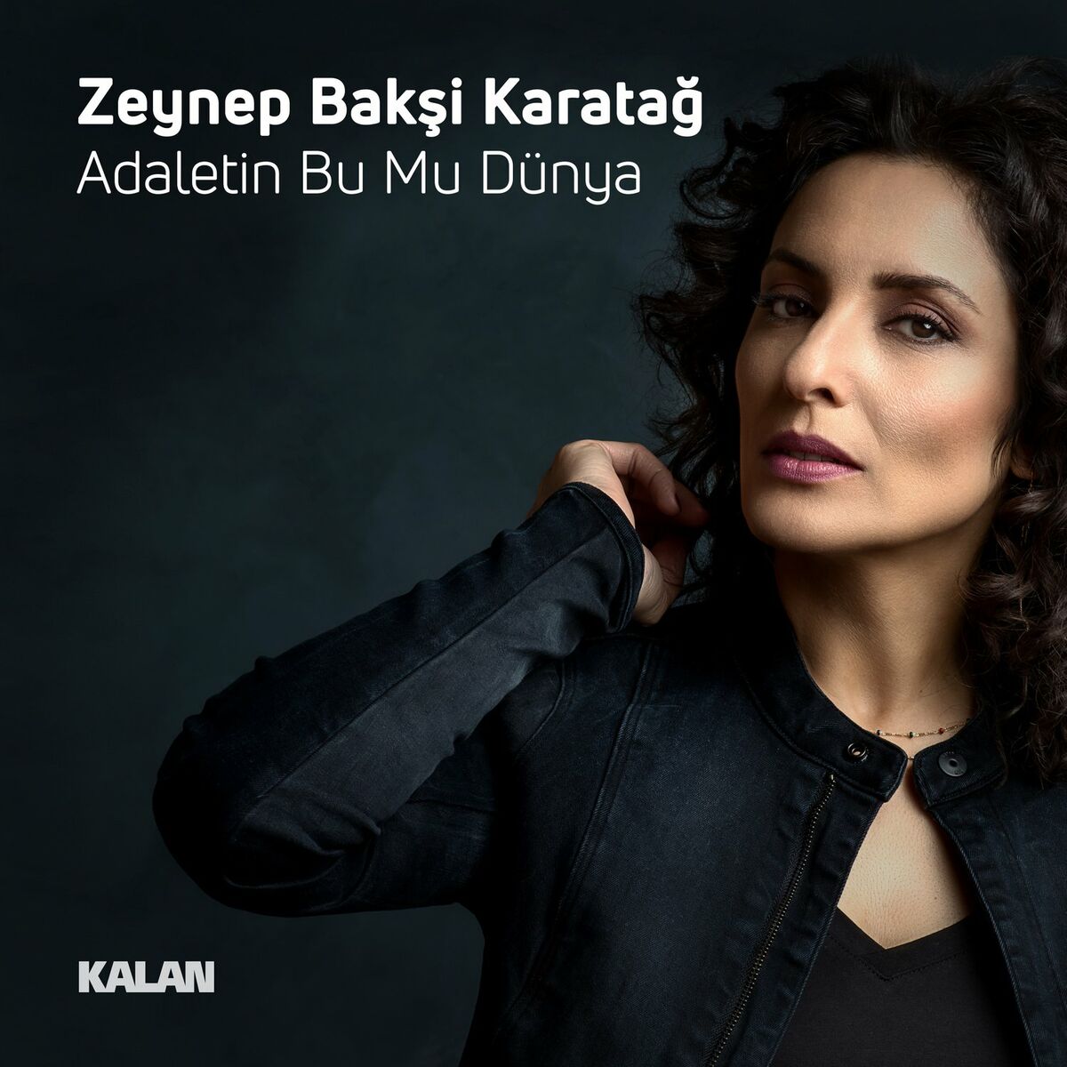 Album cover of Adaletin Bu Mu Dünya