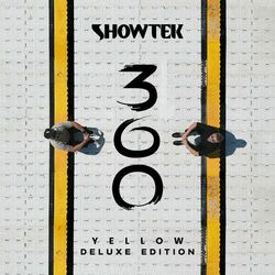 Cover of 360 Yellow (Deluxe Version)