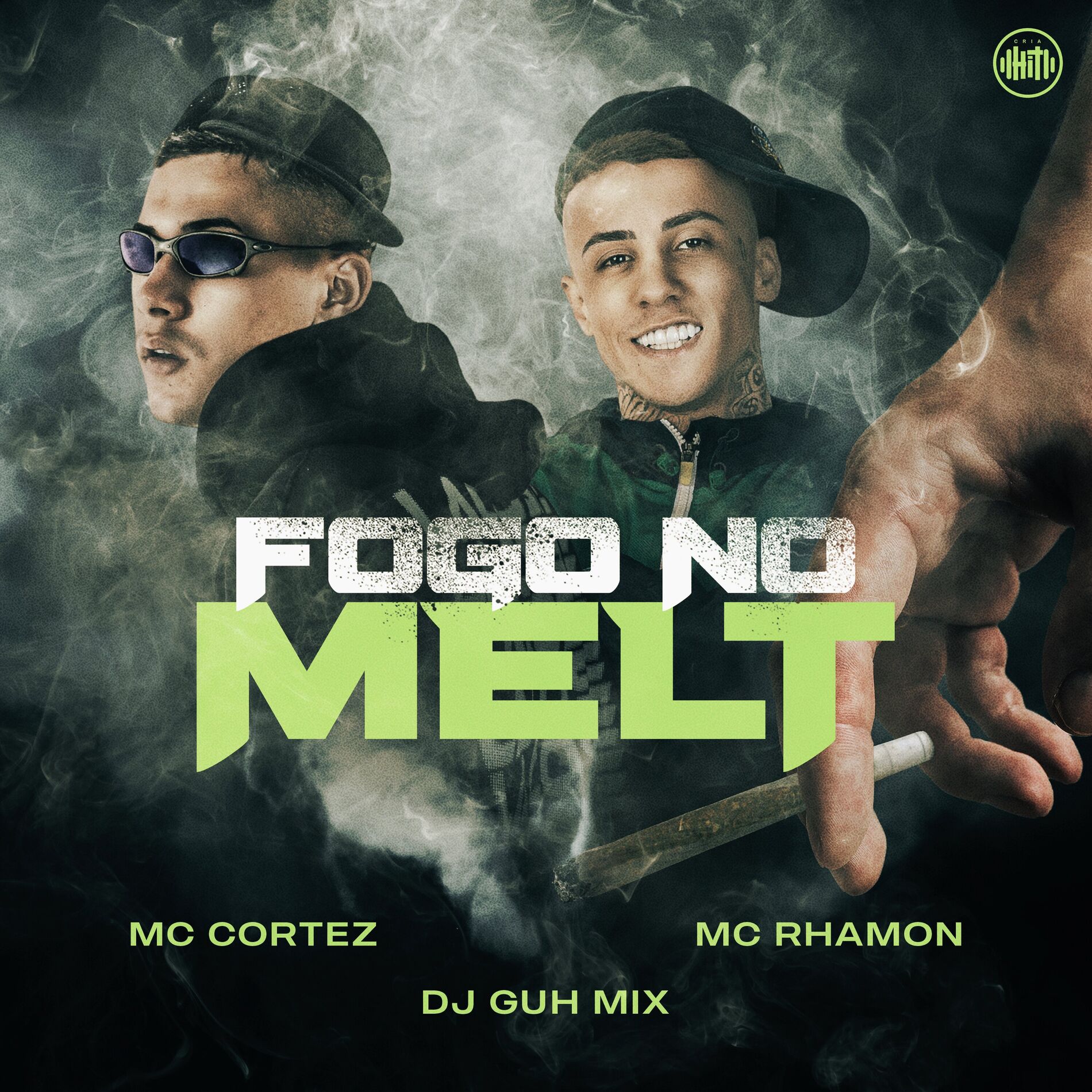 Album cover of Fogo no Melt