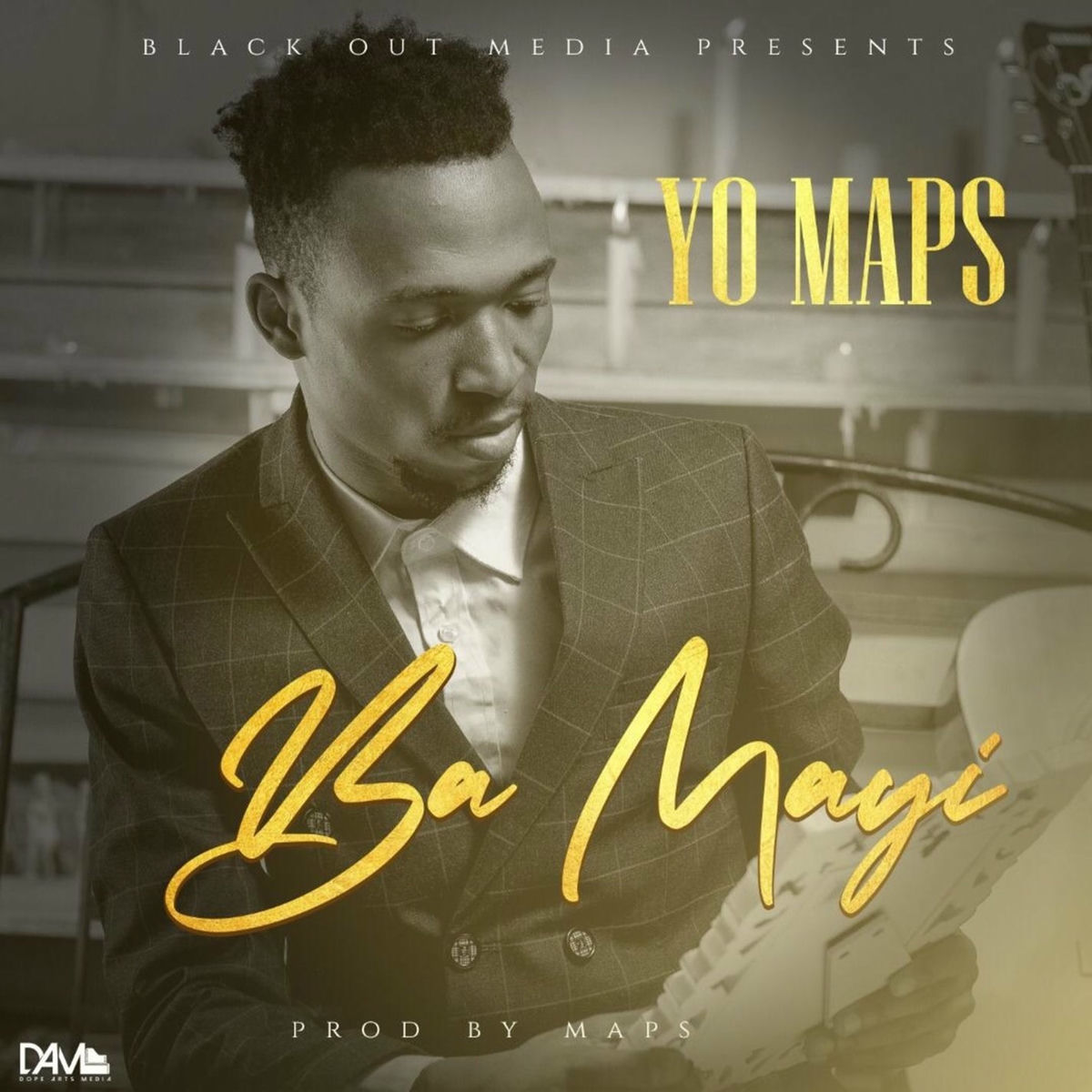 Album cover of Ba Mayi