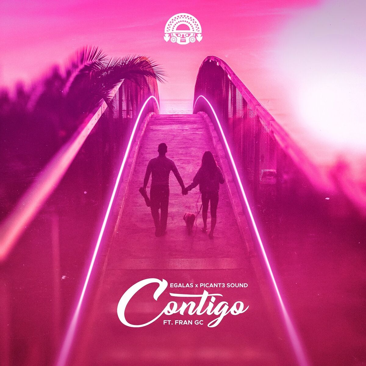 Album cover of Contigo
