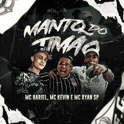 Cover of Manto do Timão