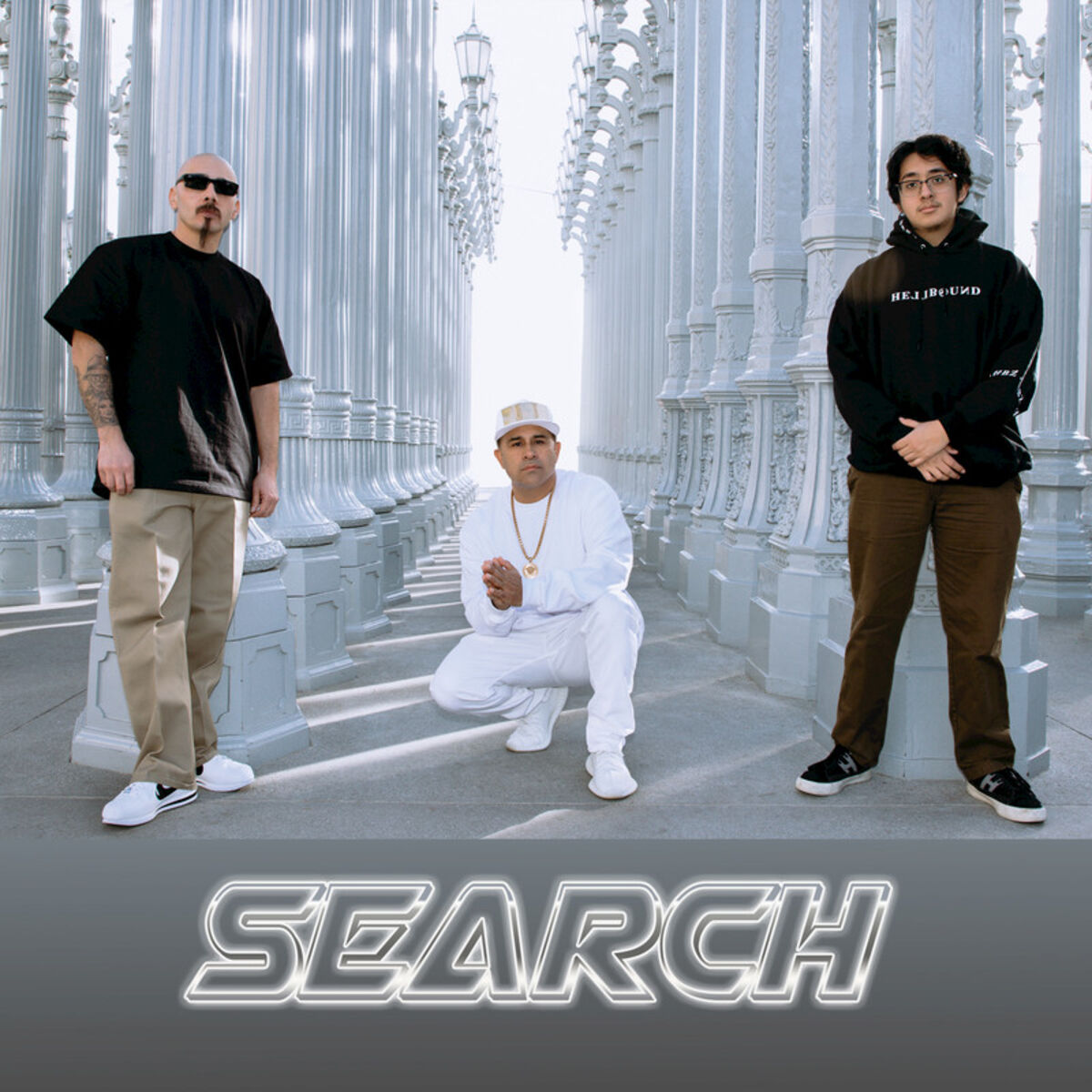 Album cover of SEARCH