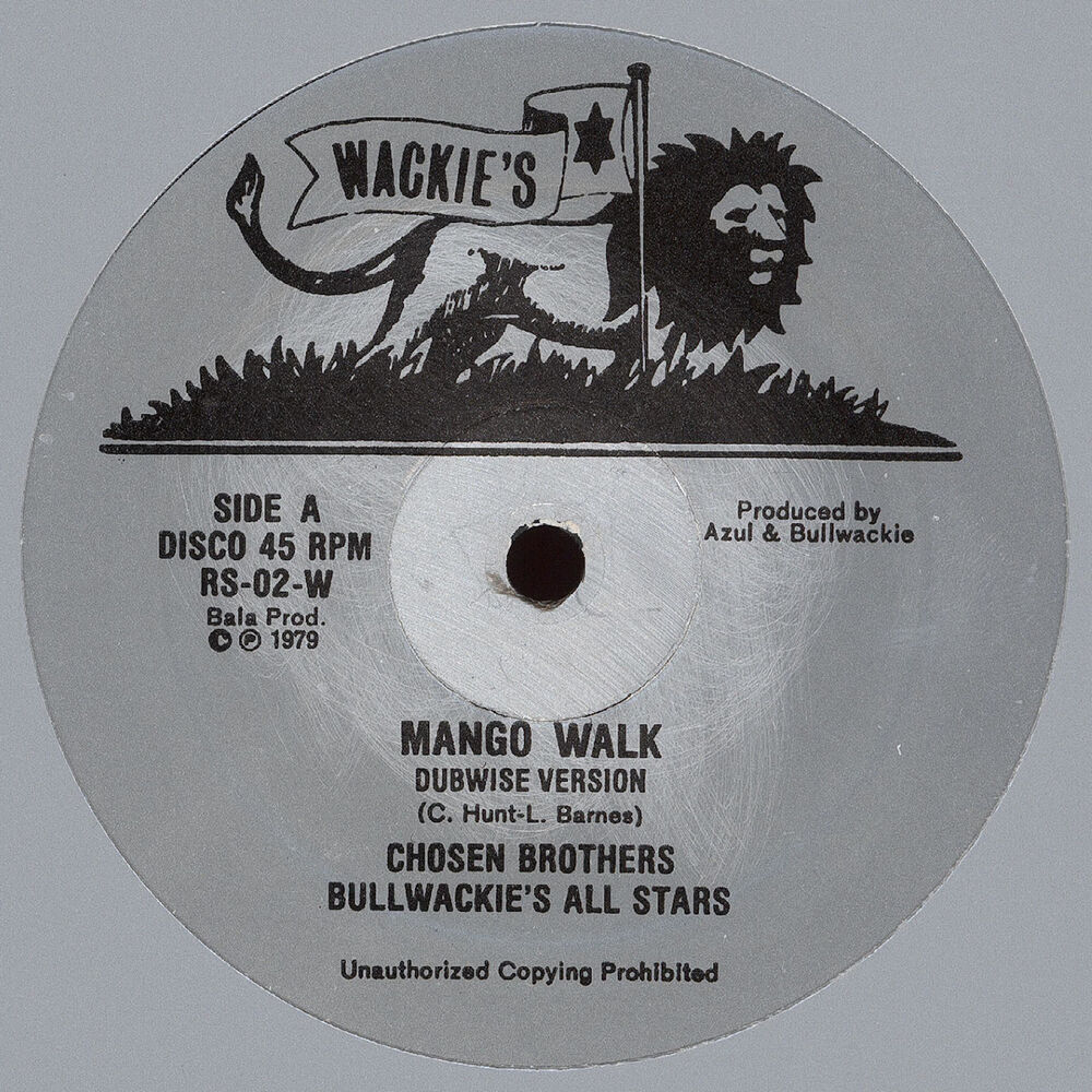 Picture of Mango Walk / Mango Drive