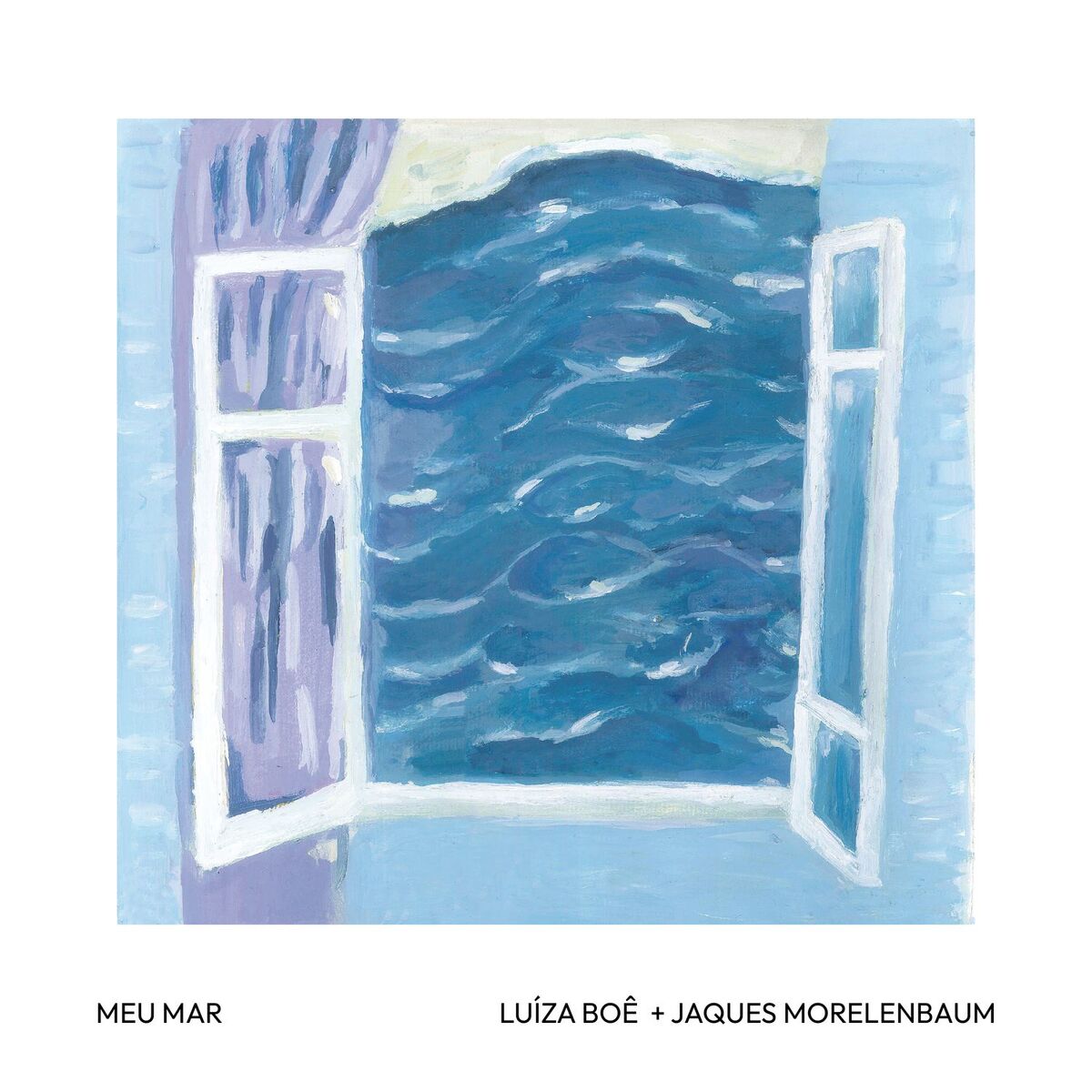 Album cover of Meu Mar