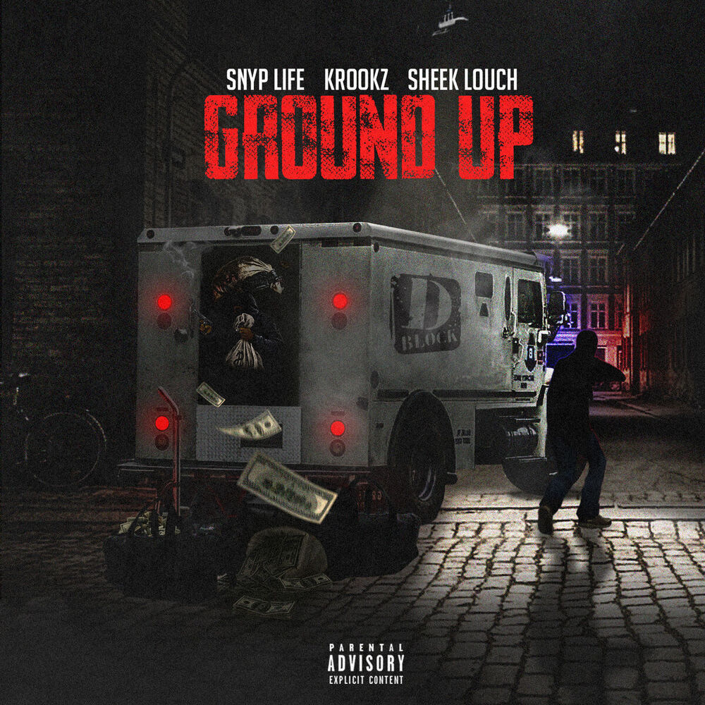 Picture of Ground Up