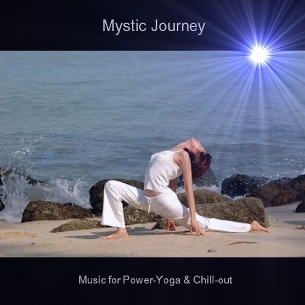Picture of Mystic Journey - Music for Power-Yoga & Chill-out