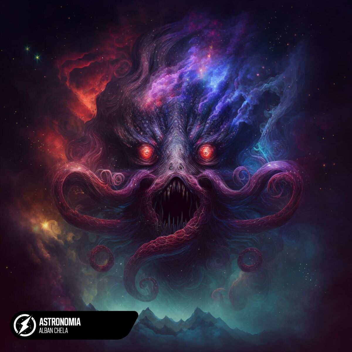 Album cover of Astronomia