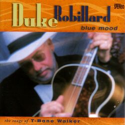 Cover of Blue Mood