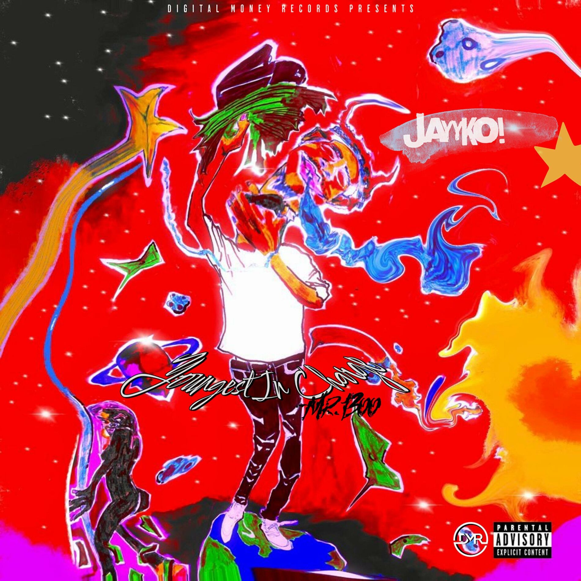 Album cover of Youngest In Charge