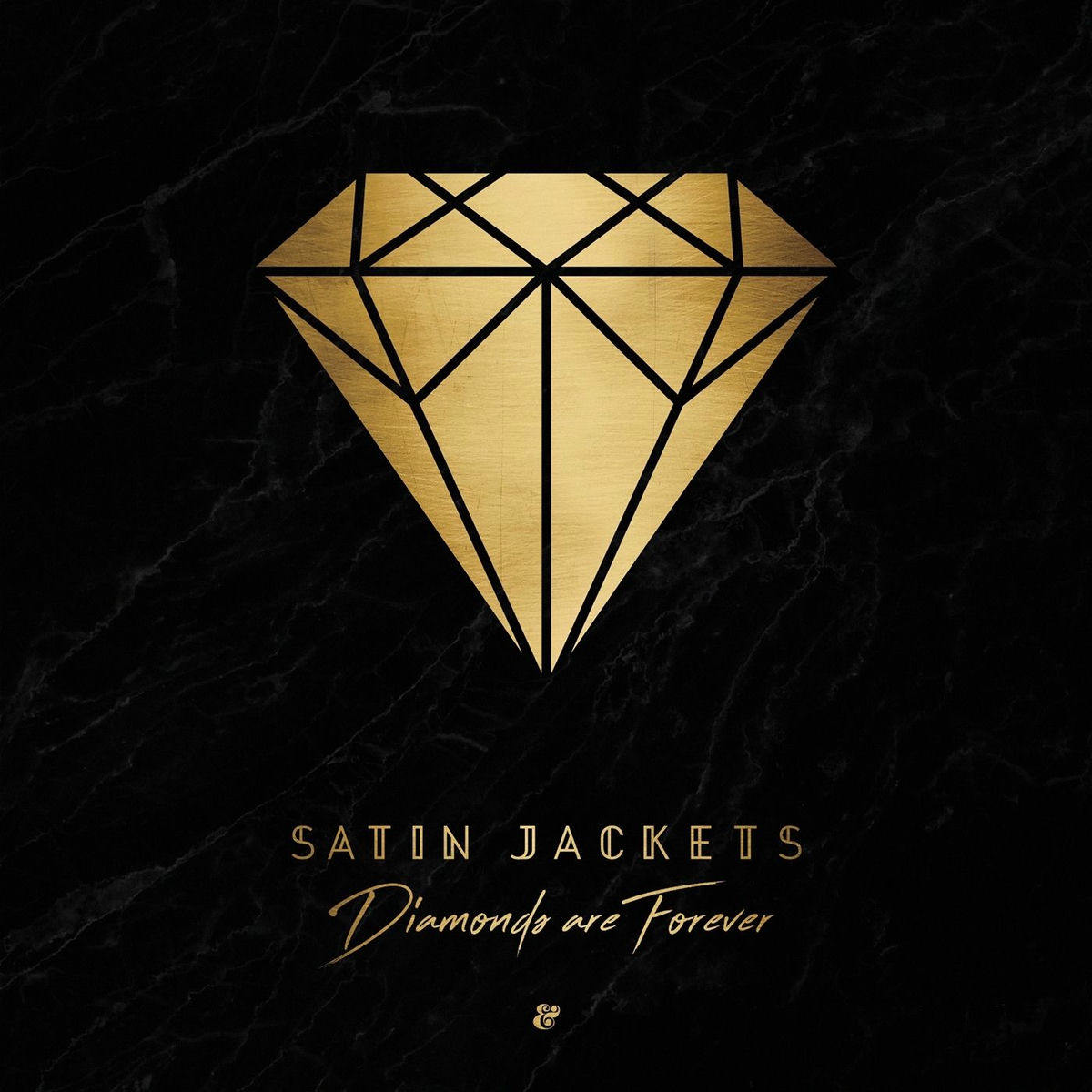 Album cover of Diamonds Are Forever