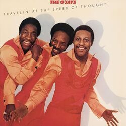 Cover of Travelin' At The Speed Of Thought