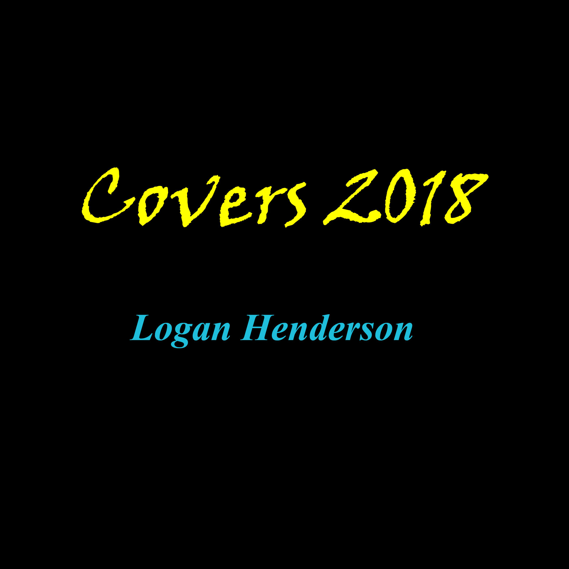 Album cover of Covers 2018