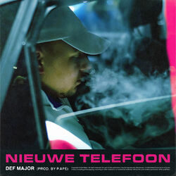 Cover of Nieuwe Telefoon