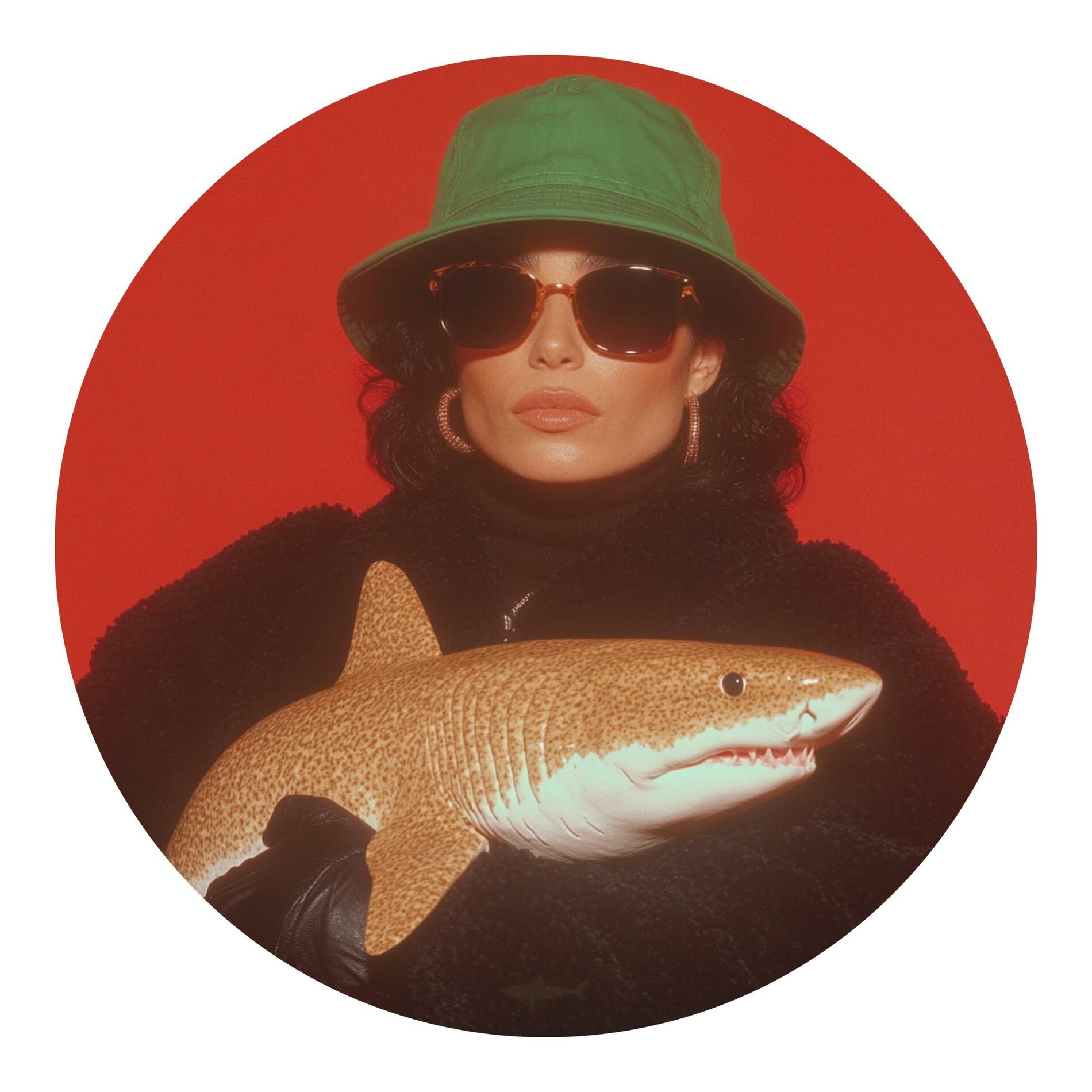 Album cover of Guess What