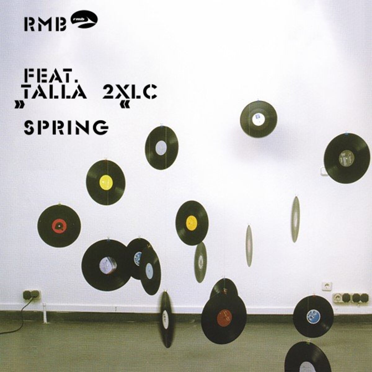 Album cover of Spring