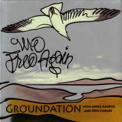 Cover of We Free Again
