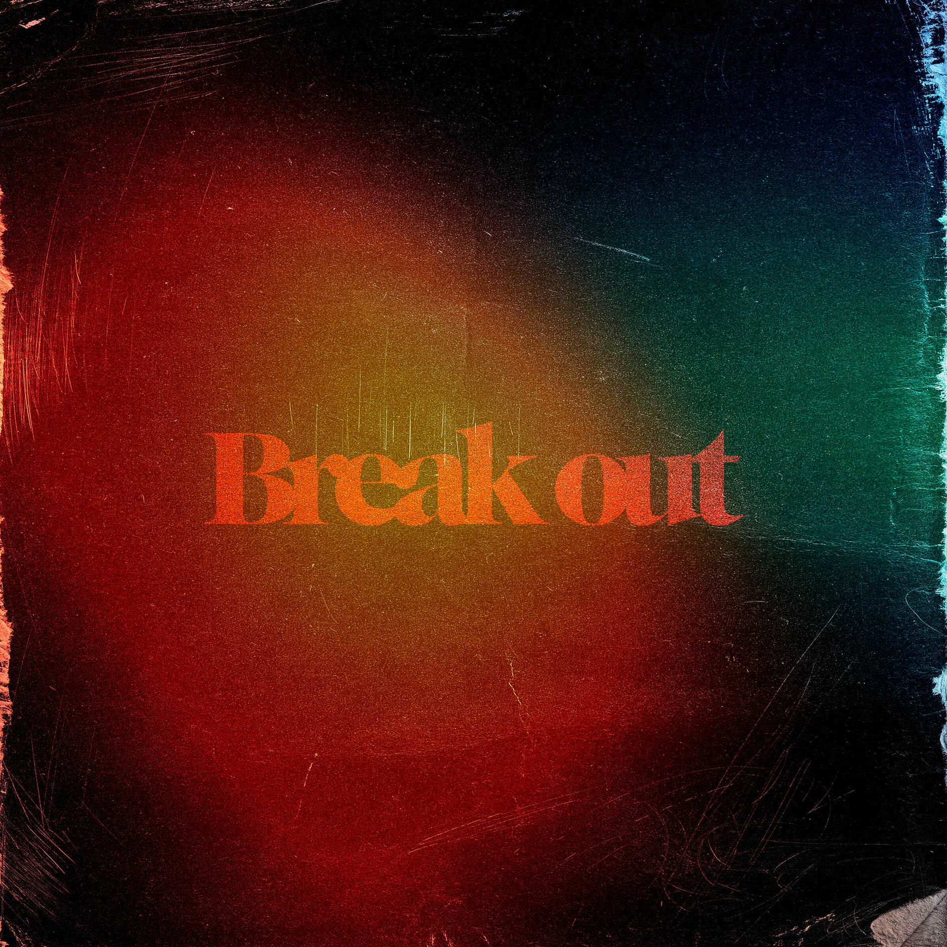 Album cover of Break out