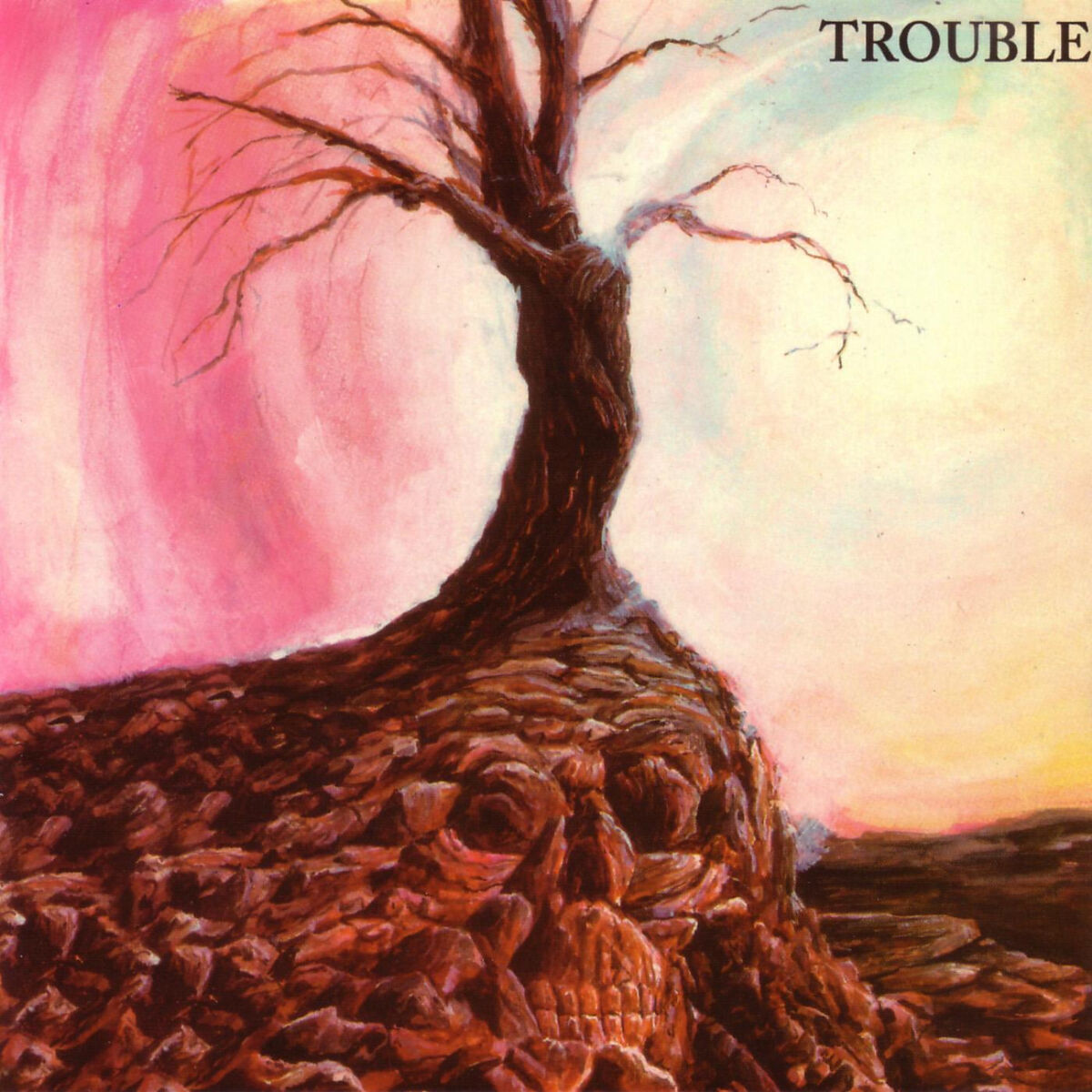 Trouble: albums, songs, playlists | Listen on Deezer