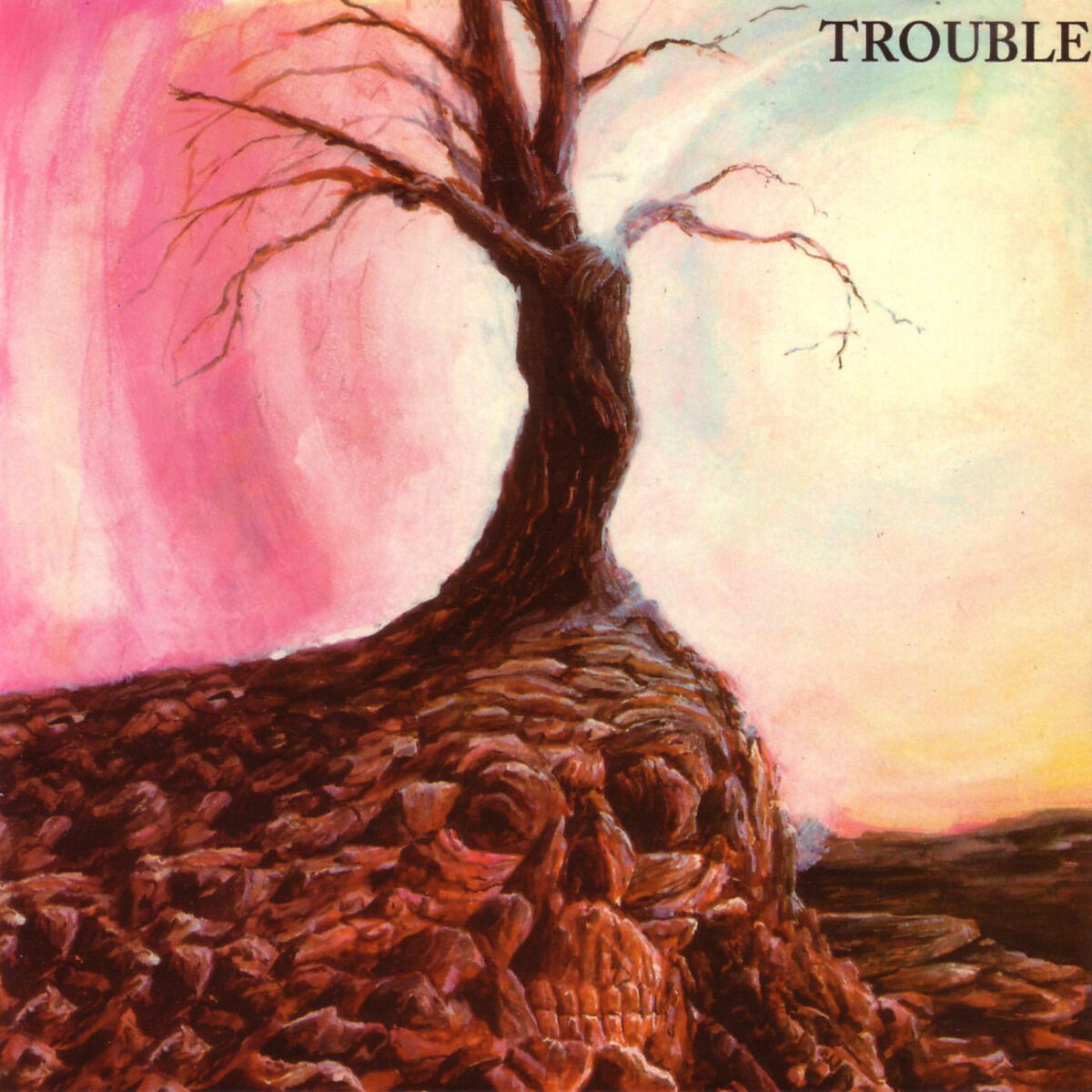 Album cover of Psalm 9