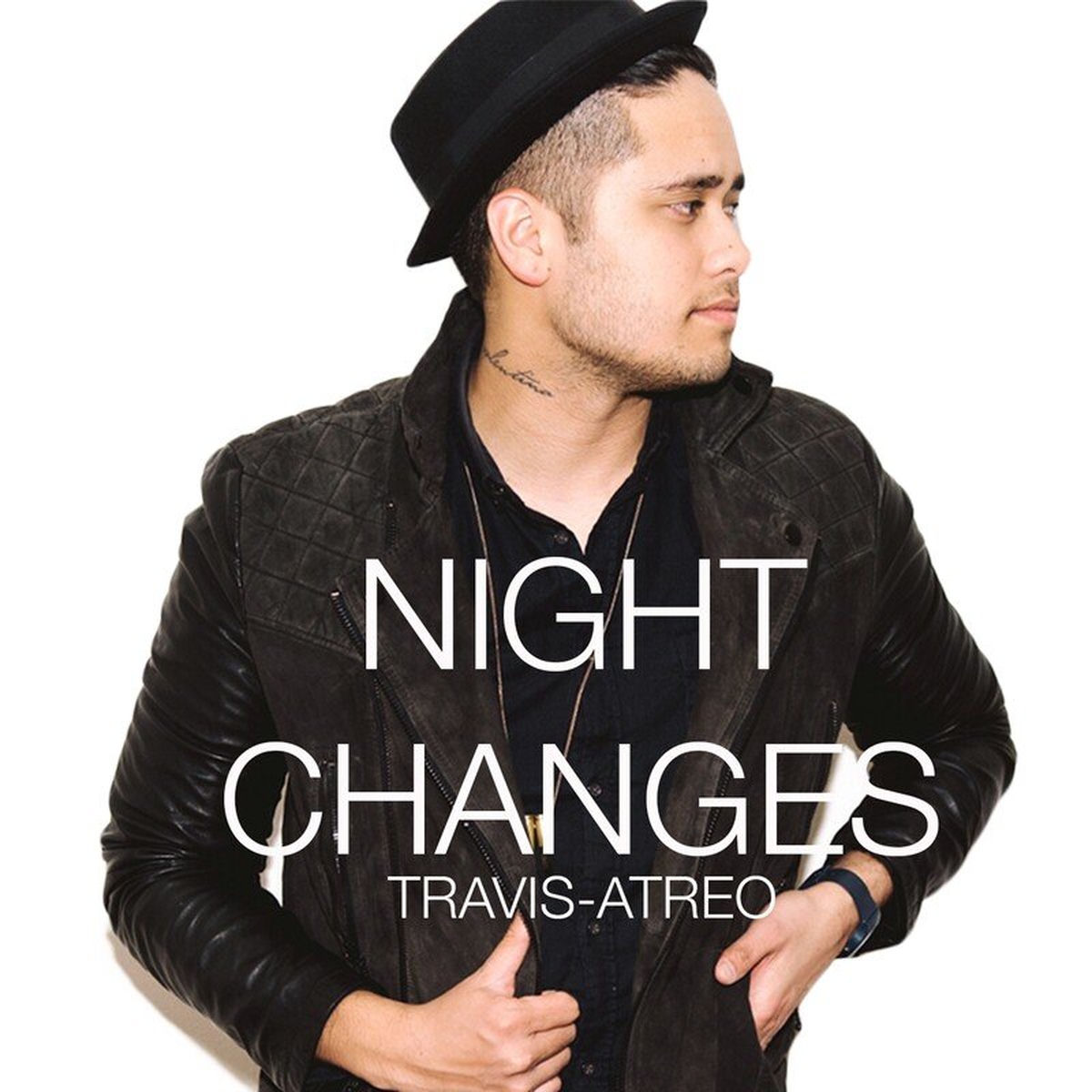 Album cover of Night Changes
