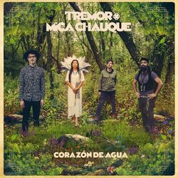 Cover of Corazón de Agua