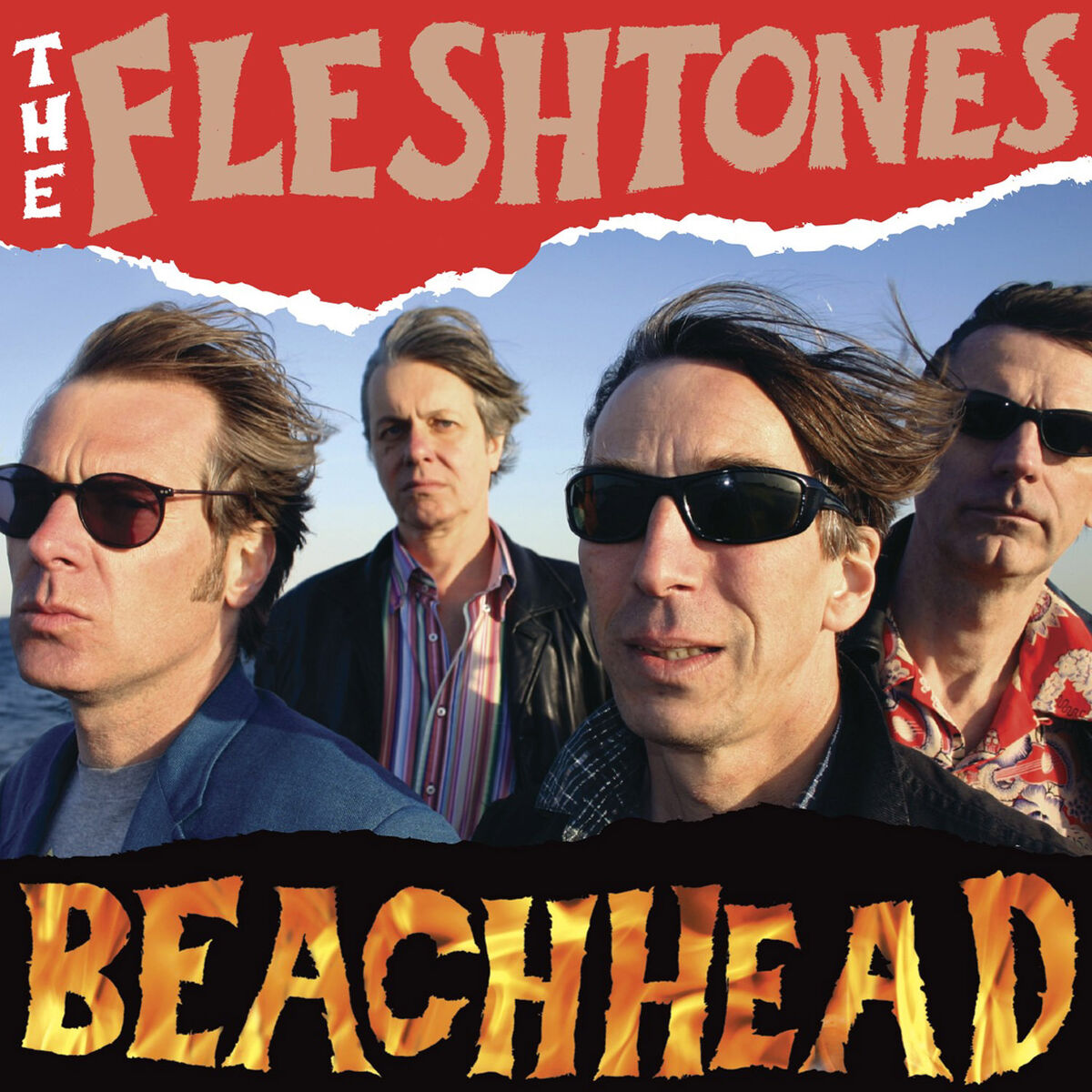 Album cover of Beachhead