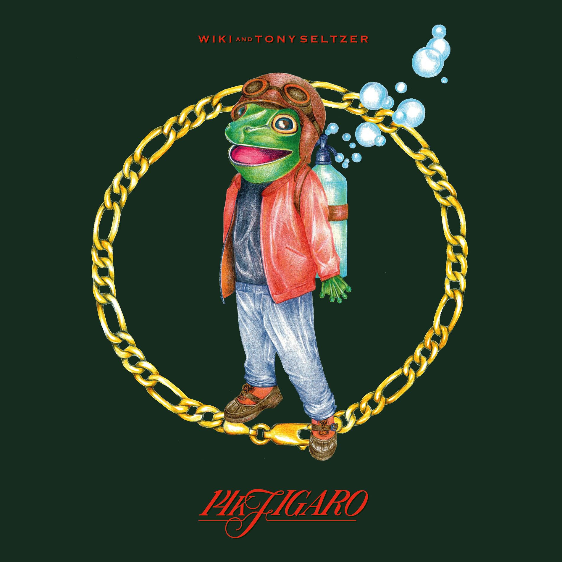 Album cover of 14K Figaro