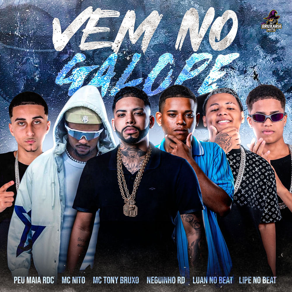 Vem no Galope