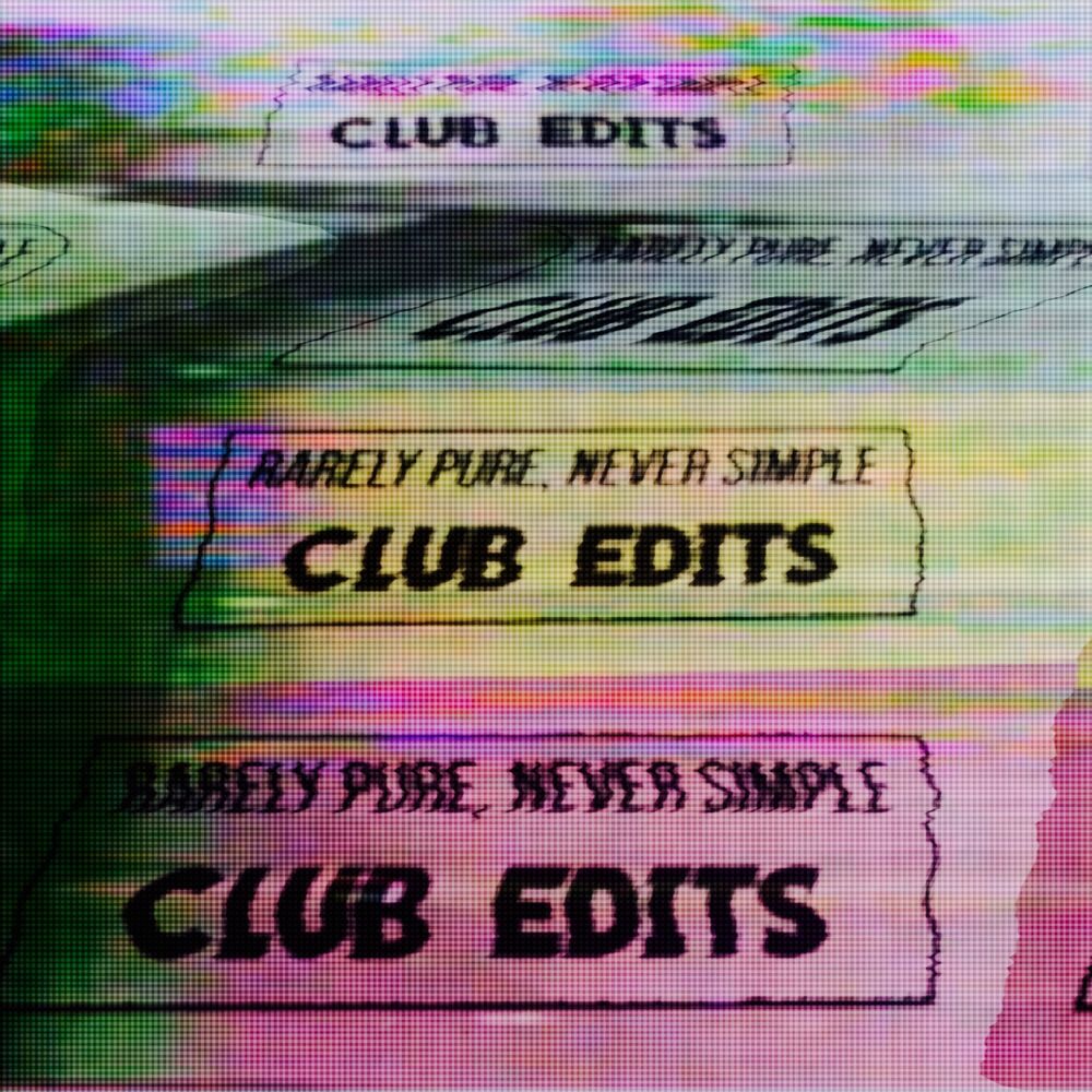 Picture of Rarely Pure Never Simple (Club Edits)