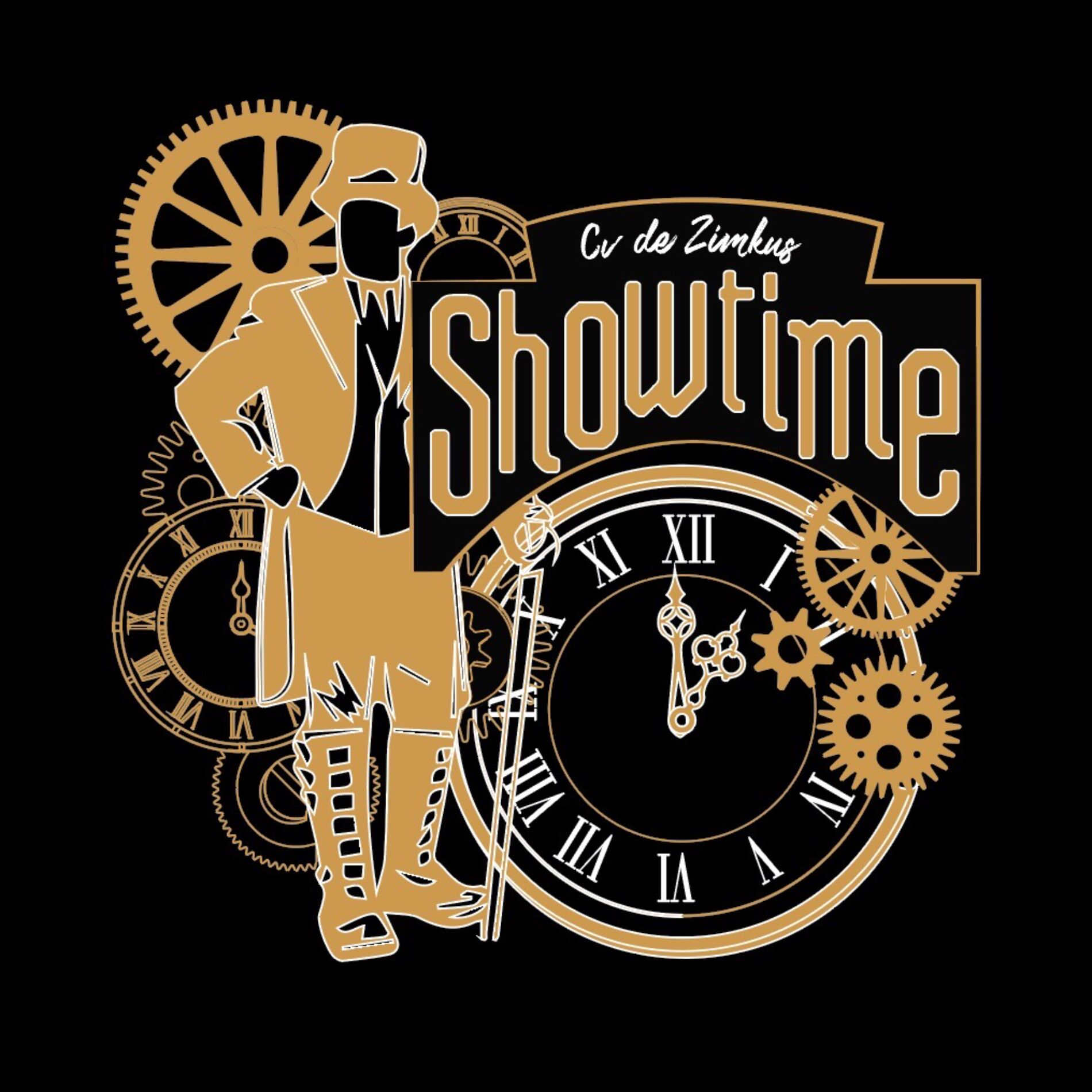 Album cover of Showtime