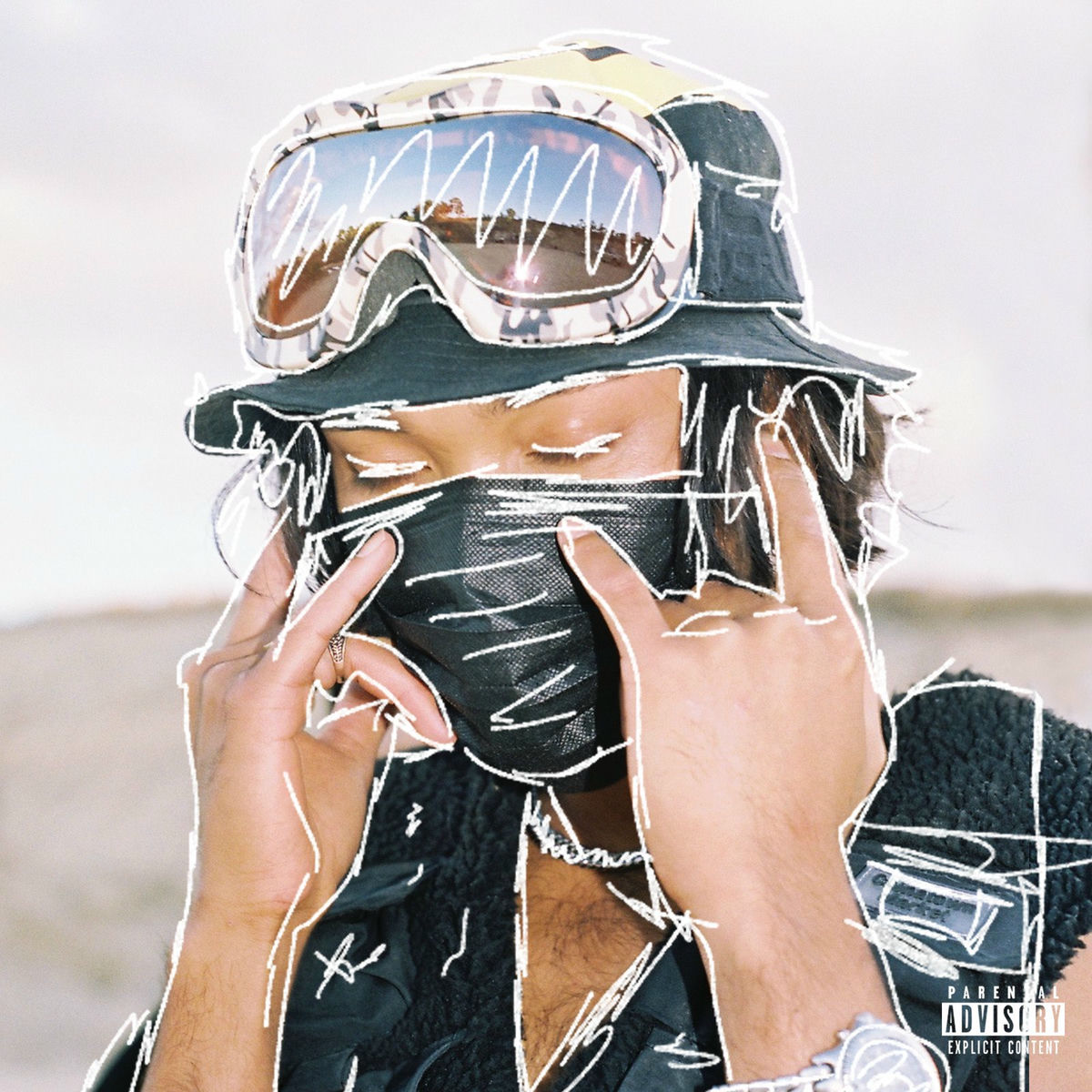 Album cover of On the Outside