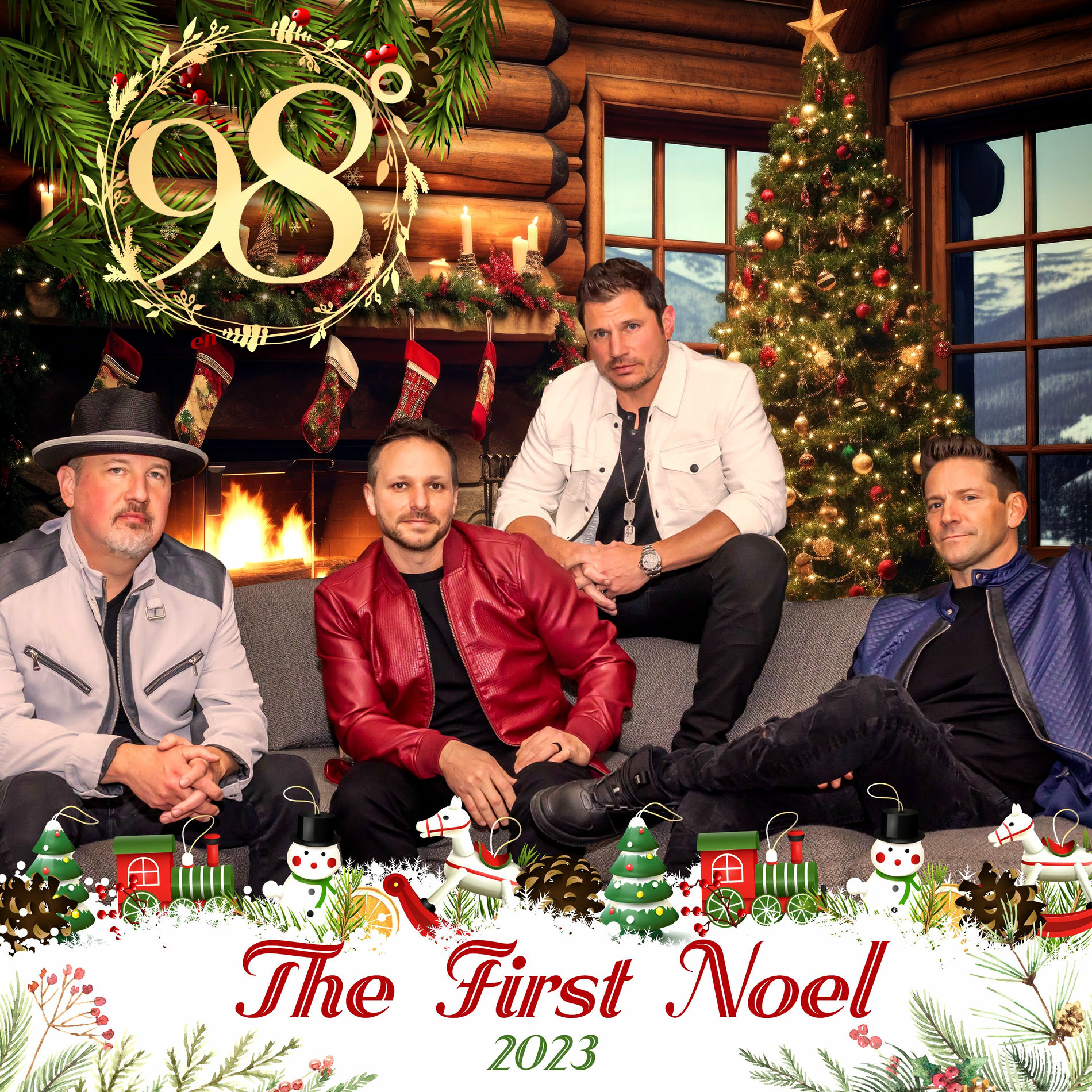 Album cover of The First Noel 2023