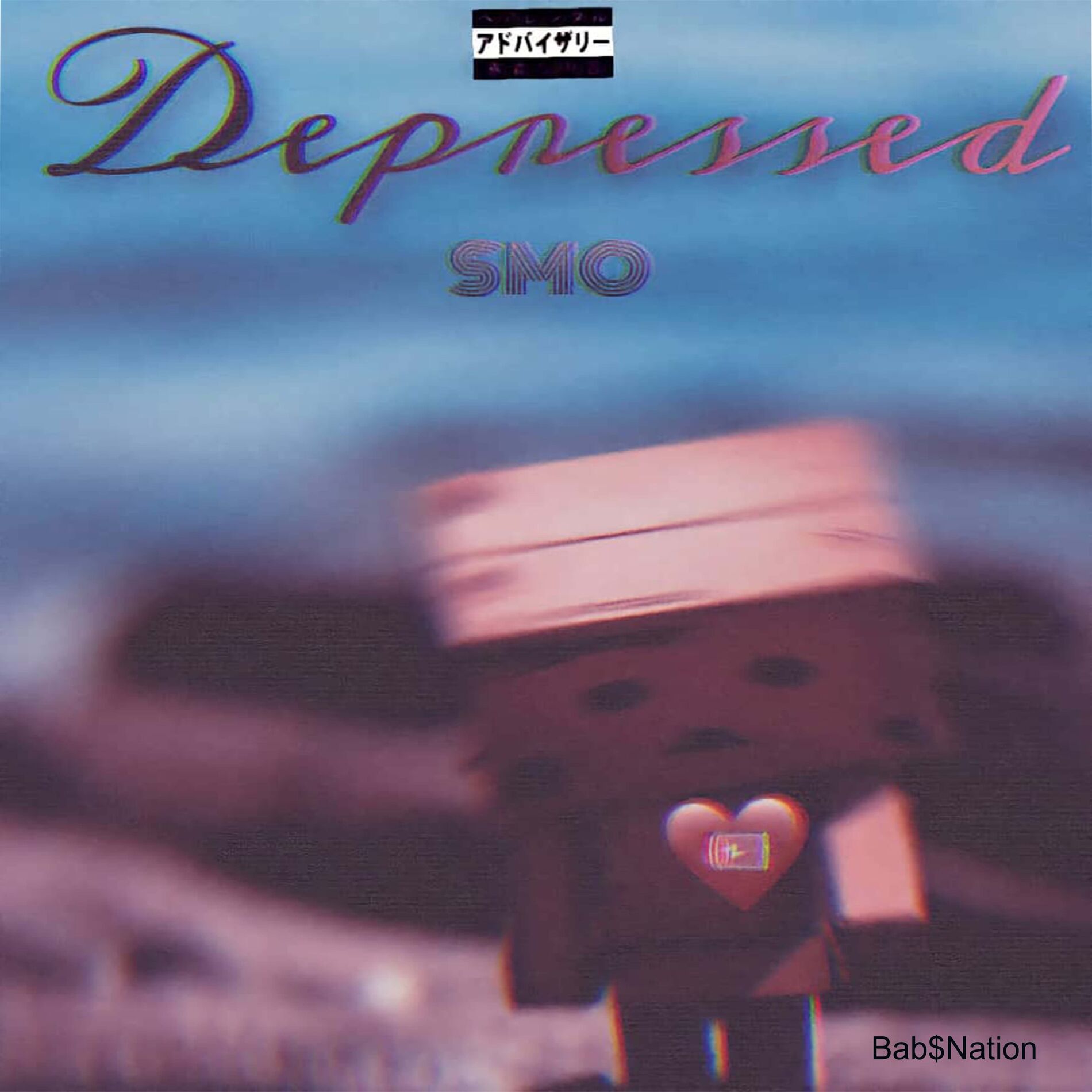 Album cover of Depressed SMO
