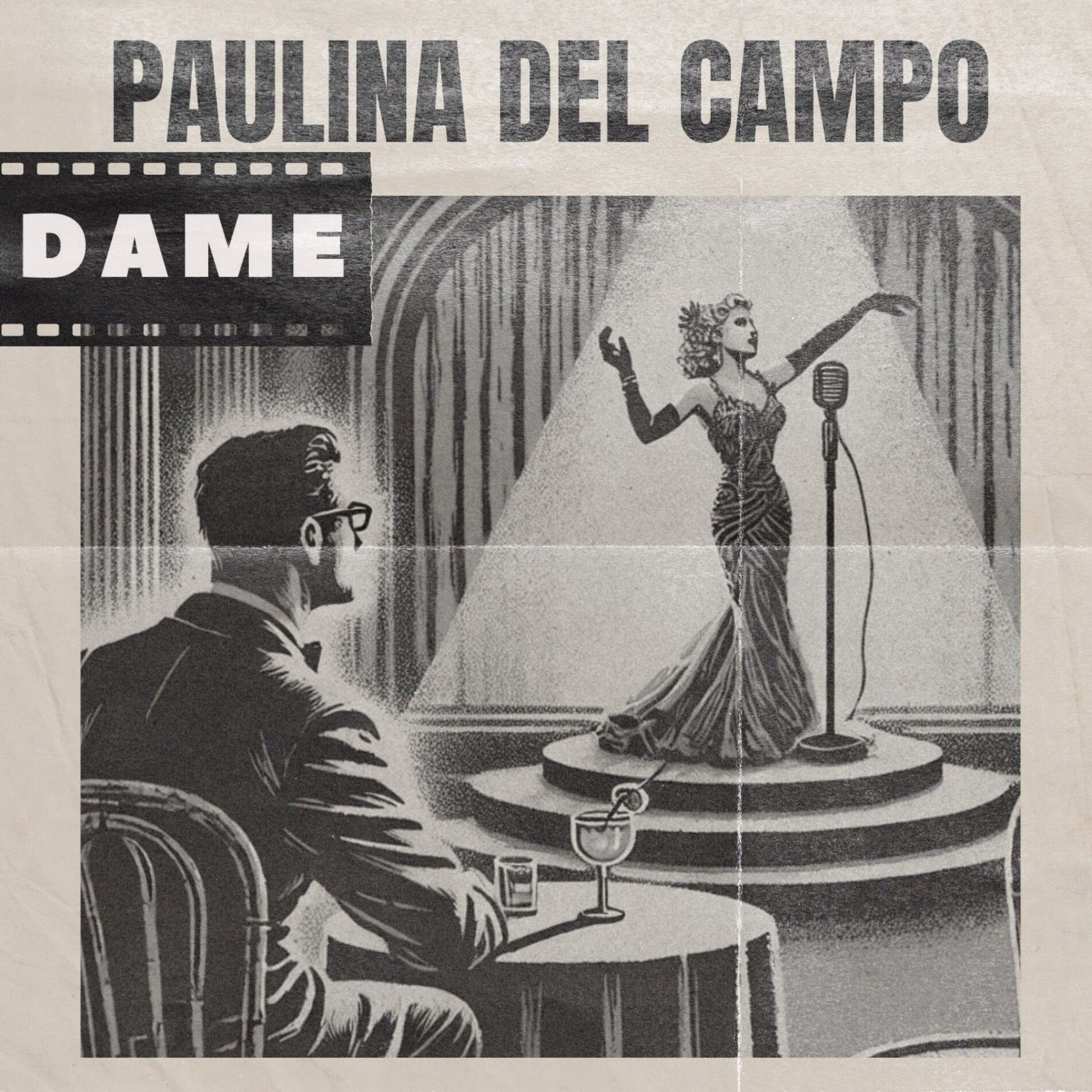 Album cover of Dame
