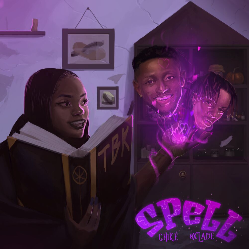 Picture of Spell (Remix)