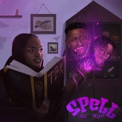 Cover of Spell (Remix)